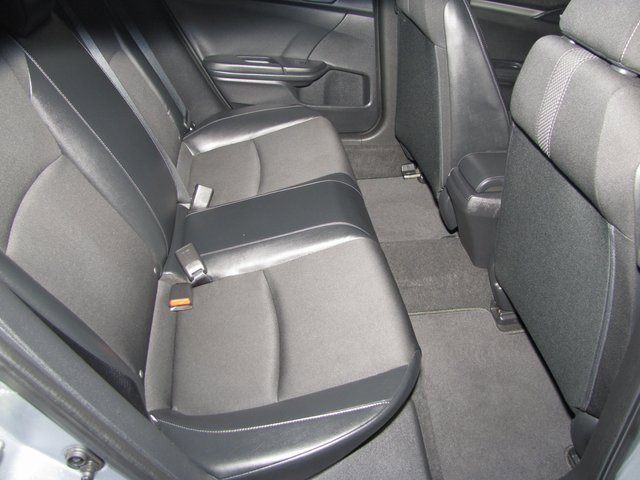 Certified 2020 Honda Civic Sport image 17