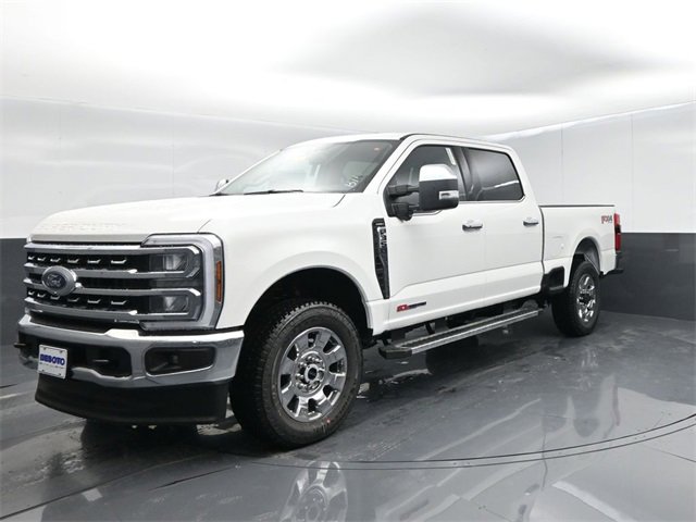 New 2026 Ford F350 Lariat image 4