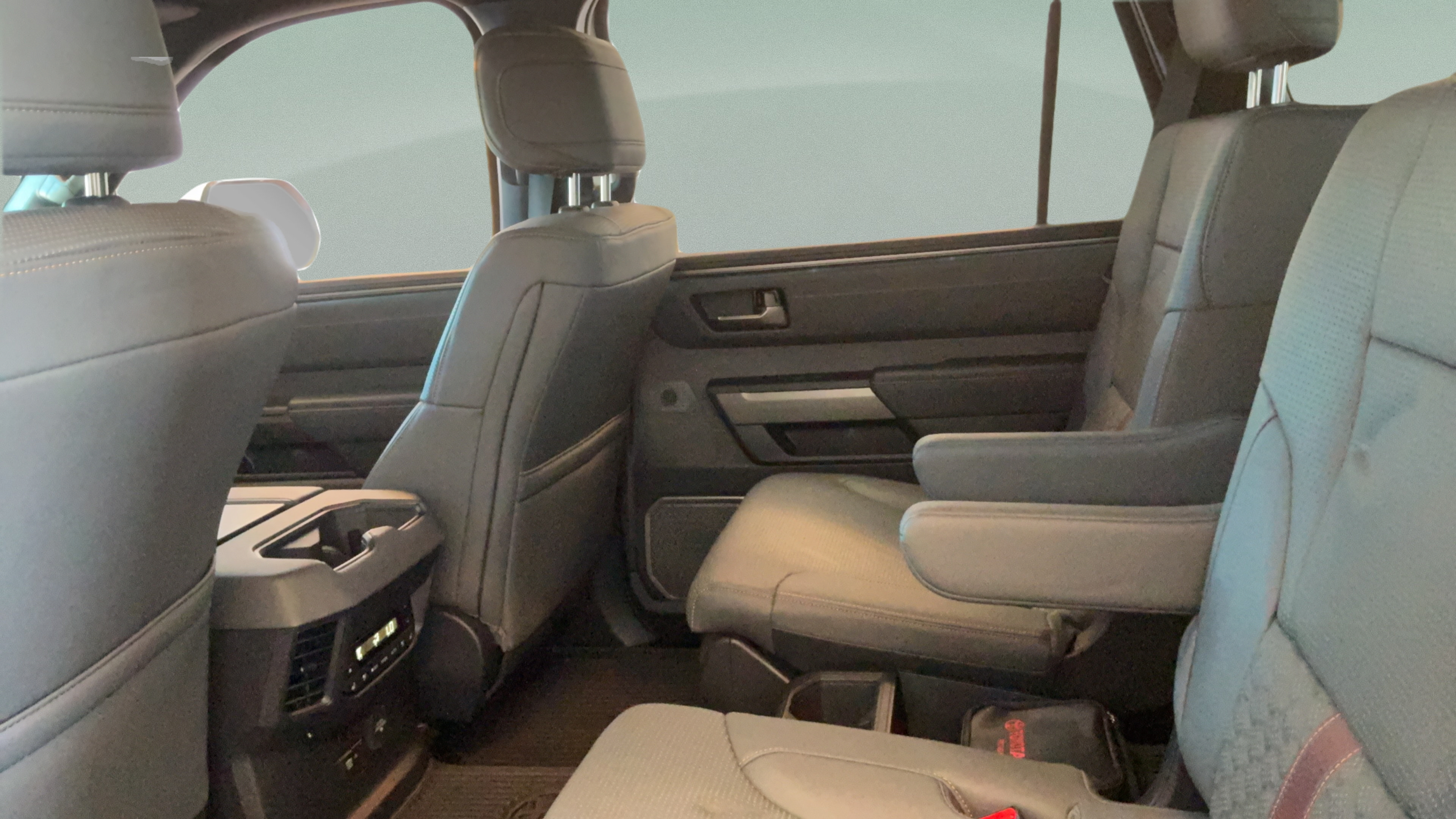Certified 2026 Toyota Sequoia Capstone AWD/4WD image 26