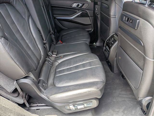 Used 2022 BMW X7 M50i w/ Executive Package AWD/4WD image 22
