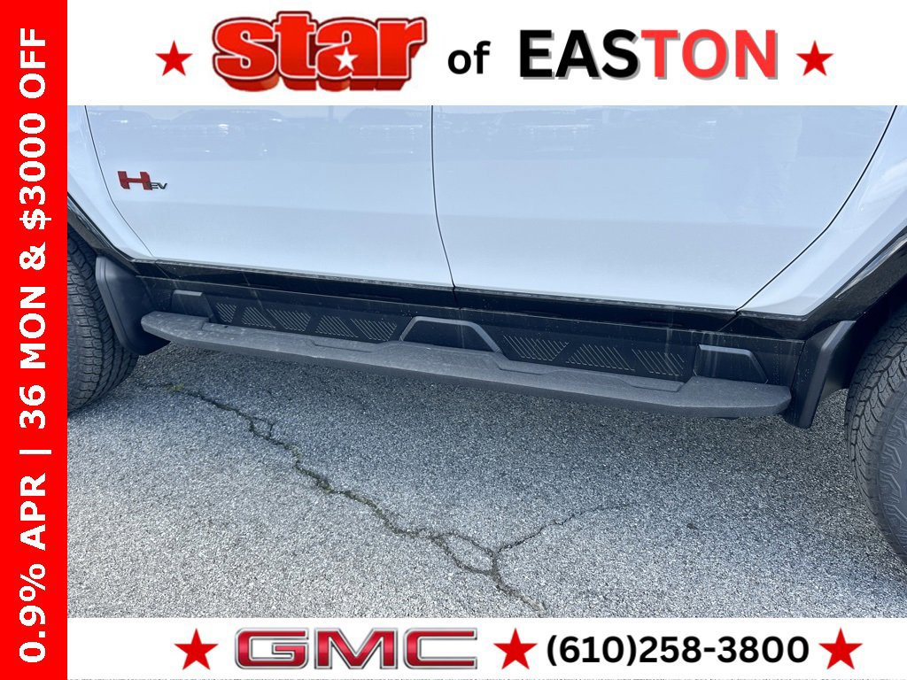 New 2026 GMC Hummer EV SUV image 30