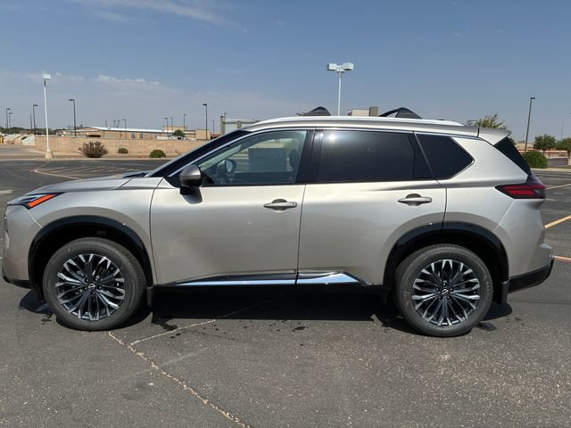 New 2026 Nissan Rogue Platinum w/ Platinum Premium Package AWD/4WD image 3