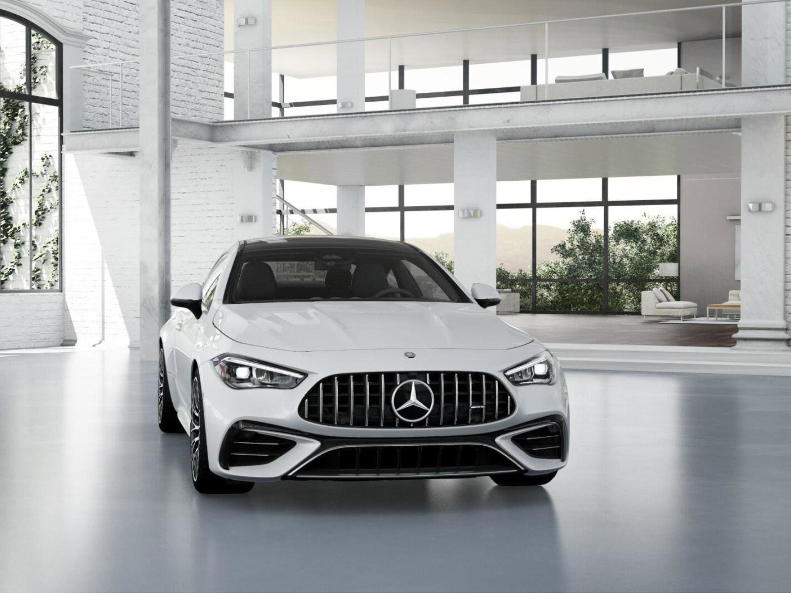 New 2026 Mercedes-Benz CLE 53 AMG 4MATIC Coupe image 10
