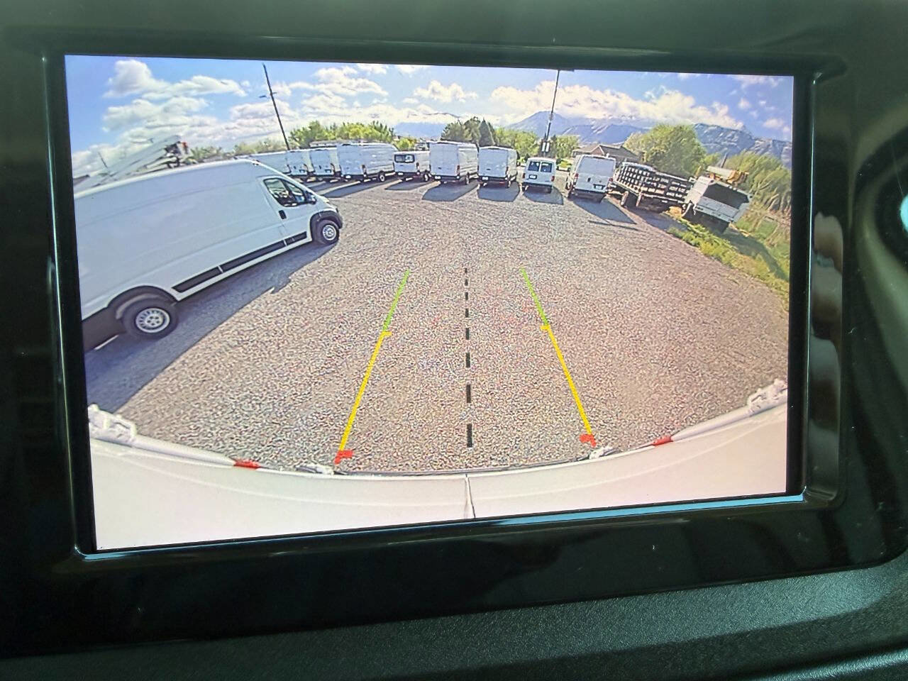 Used 2025 RAM ProMaster 2500 w/ Convenience Group FWD image 35