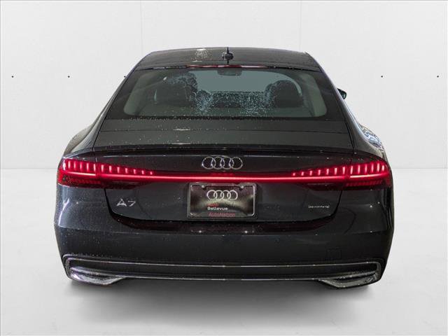 New 2025 Audi A7 Prestige image 6