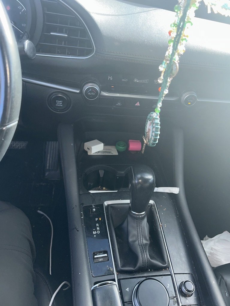 Used 2021 MAZDA MAZDA3 s