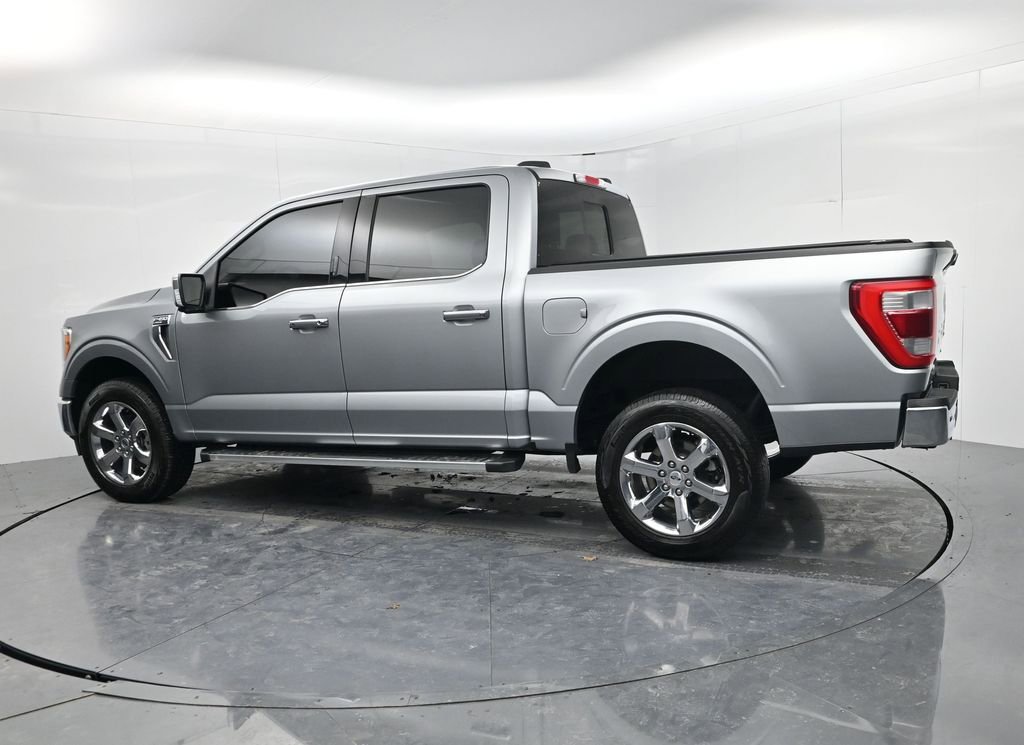 Used 2023 Ford F150 Lariat w/ Max Trailer Tow Package image 5