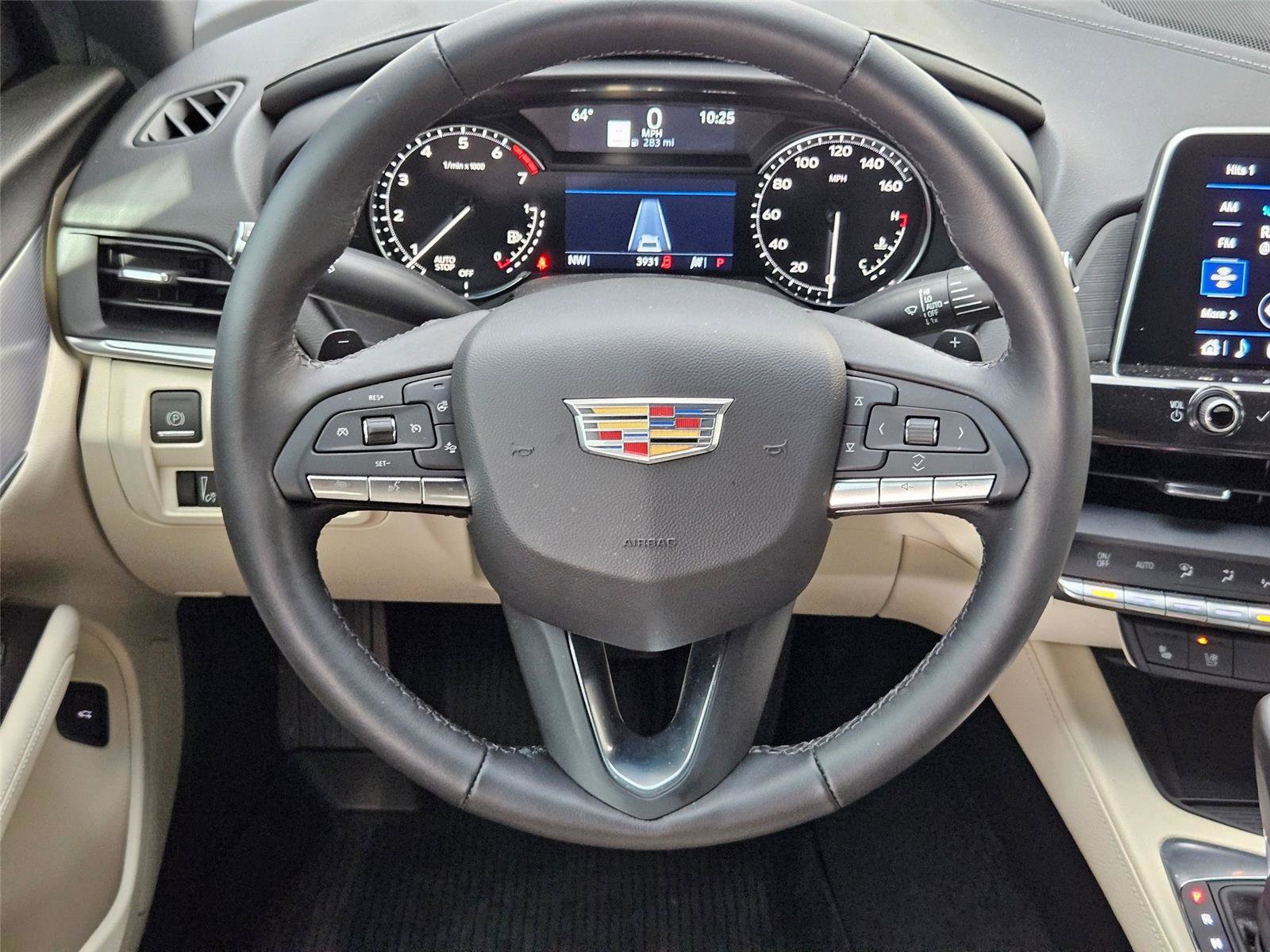 New 2026 Cadillac CT4 Premium Luxury RWD image 15