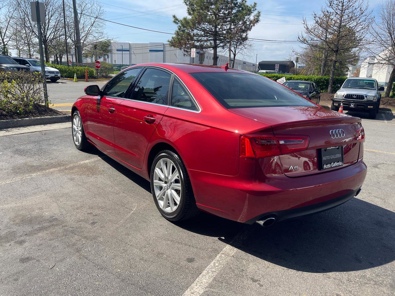 Used 2013 Audi A6 2.0T Premium Plus AWD/4WD image 5