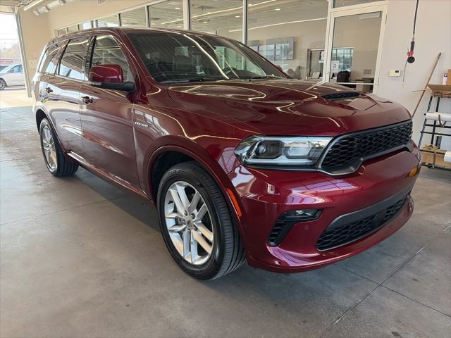 Certified 2022 Dodge Durango R/T AWD/4WD image 3
