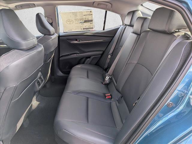 New 2026 Toyota Camry XLE FWD image 15