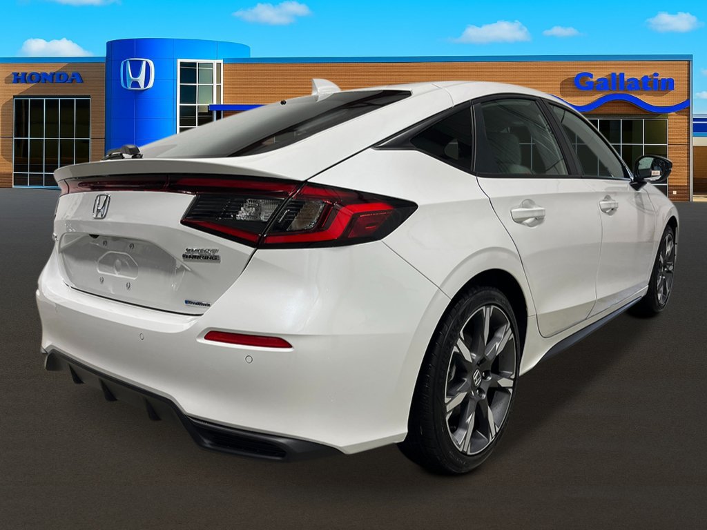 New 2026 Honda Civic Sport Touring image 5
