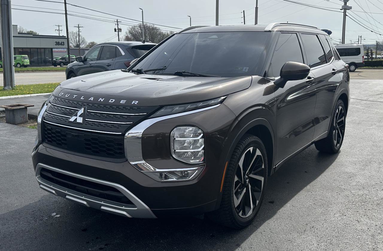 Used 2022 Mitsubishi Outlander SEL AWD/4WD image 7