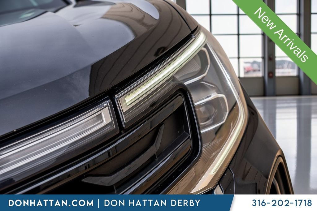 Used 2024 Volkswagen Atlas Cross Sport SE AWD/4WD image 41