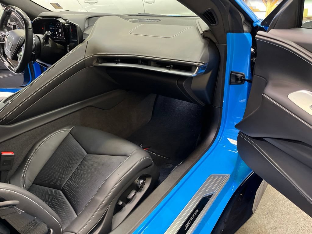 Used 2024 Chevrolet Corvette Z06 w/ Battery Protection Package RWD image 20