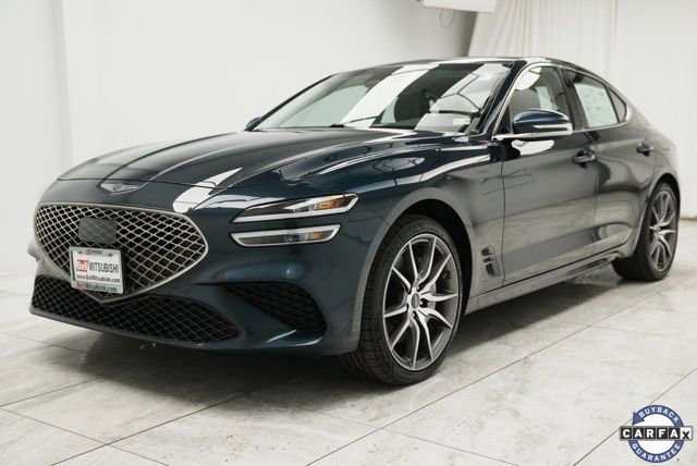Used 2025 Genesis G70 2.5T image 4