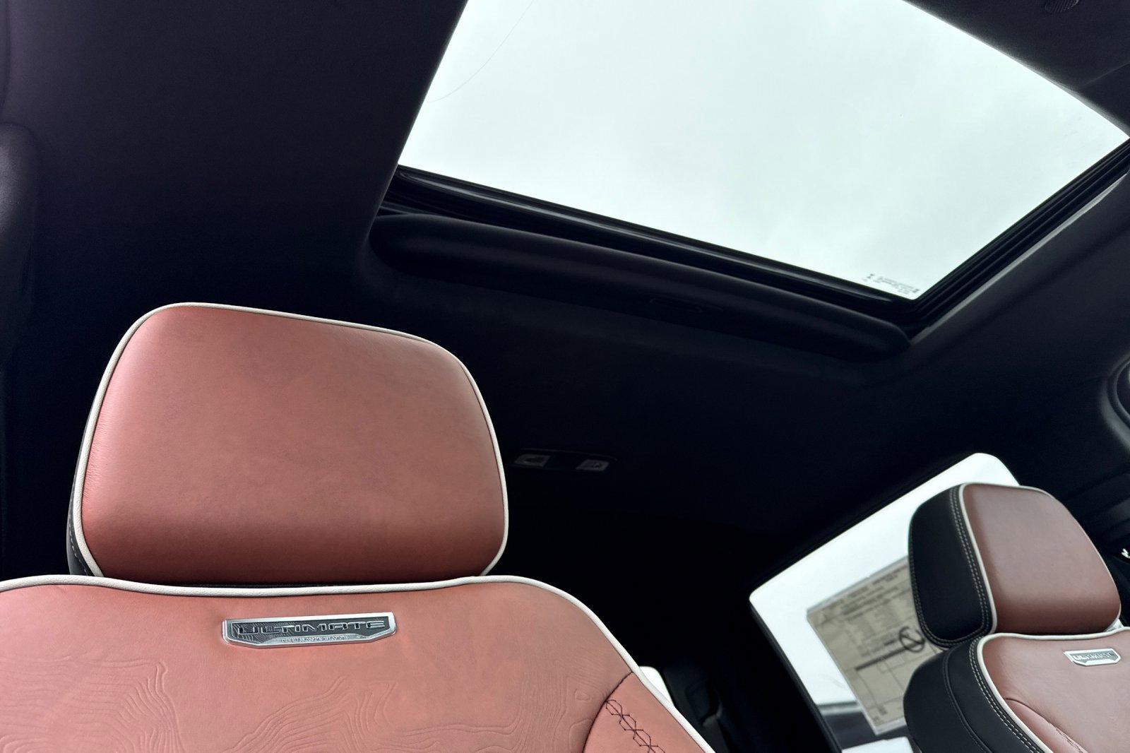 New 2026 GMC Sierra 2500 Denali Ultimate image 17