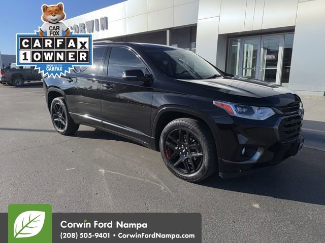 Used 2020 Chevrolet Traverse Premier w/ Redline Edition image 2
