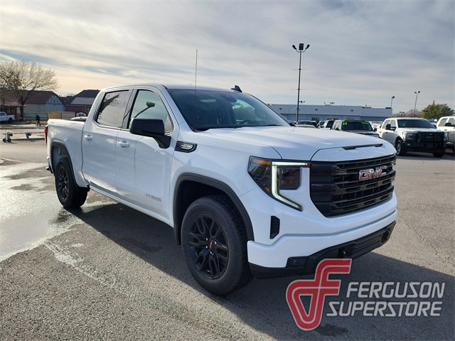 New 2026 GMC Sierra 1500 Elevation
