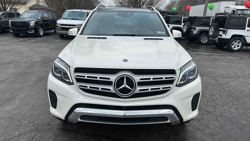 Used 2019 Mercedes-Benz GLS 450 4MATIC image 4