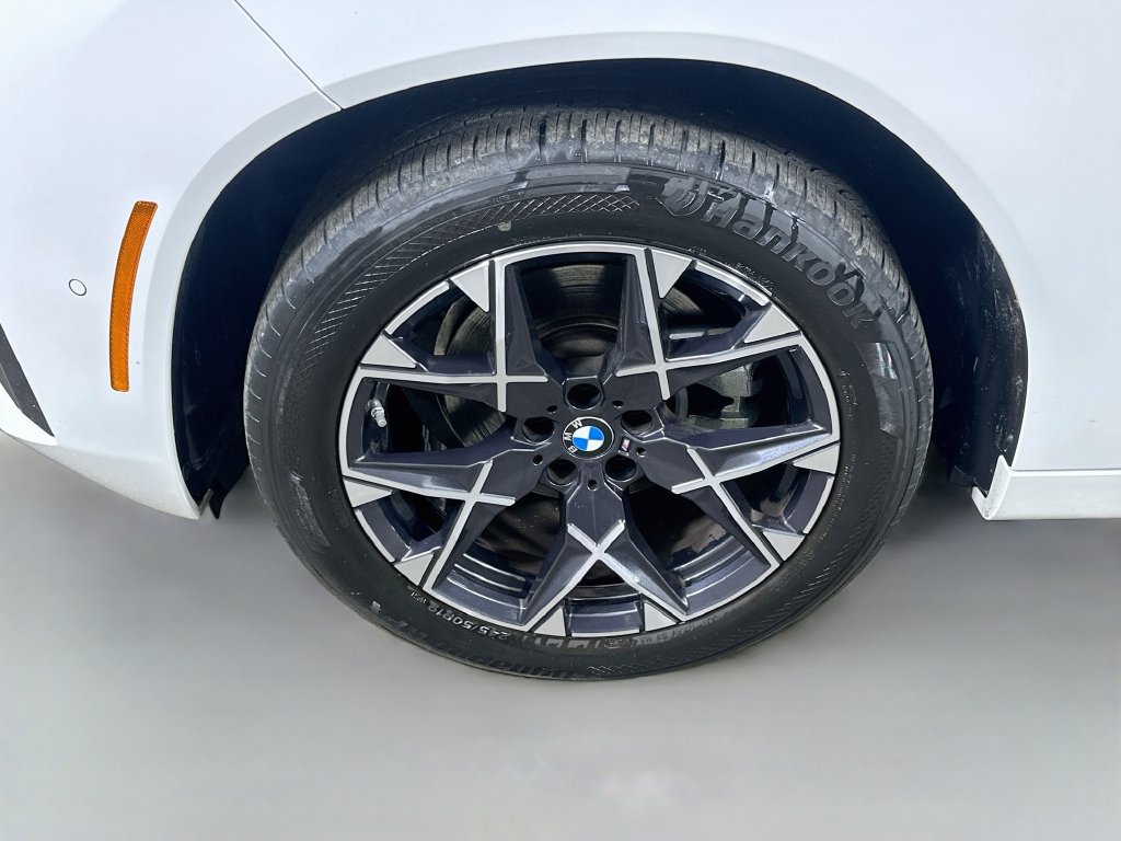 Used 2025 BMW X3 xDrive30i AWD/4WD image 8