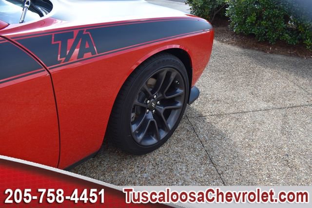 Used 2021 Dodge Challenger R/T w/ T/A Package RWD image 11