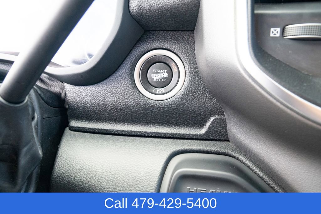 Used 2024 RAM 2500 Big Horn image 23