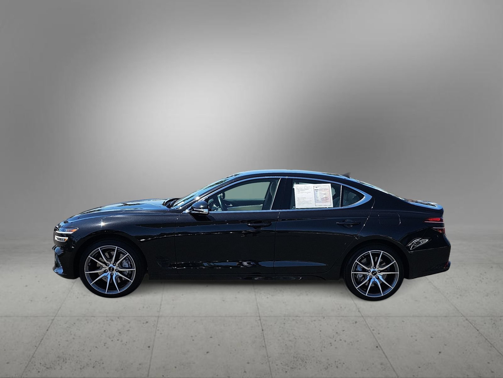 Certified 2026 Genesis G70 2.5T RWD image 5