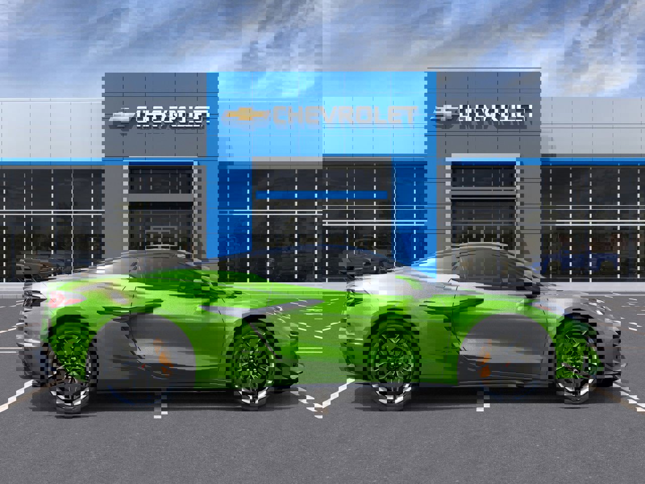 New 2026 Chevrolet Corvette Z06 image 5