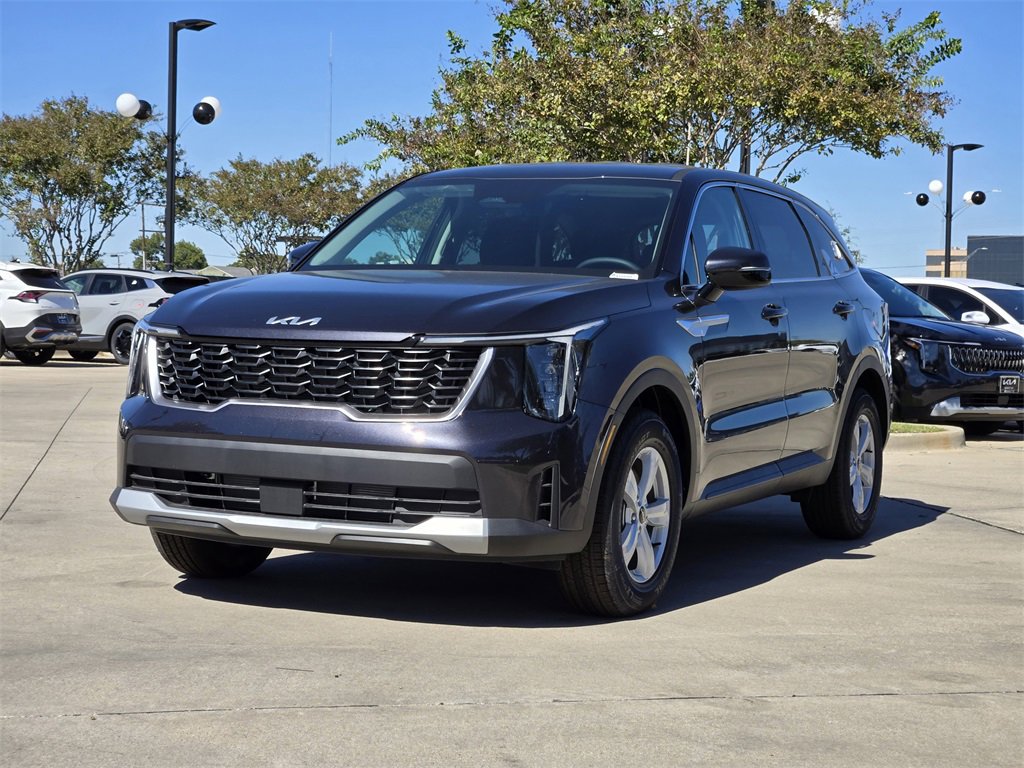 New 2026 Kia Sorento LX image 2
