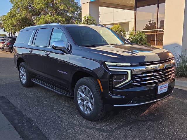 New 2026 Chevrolet Suburban Premier image 5