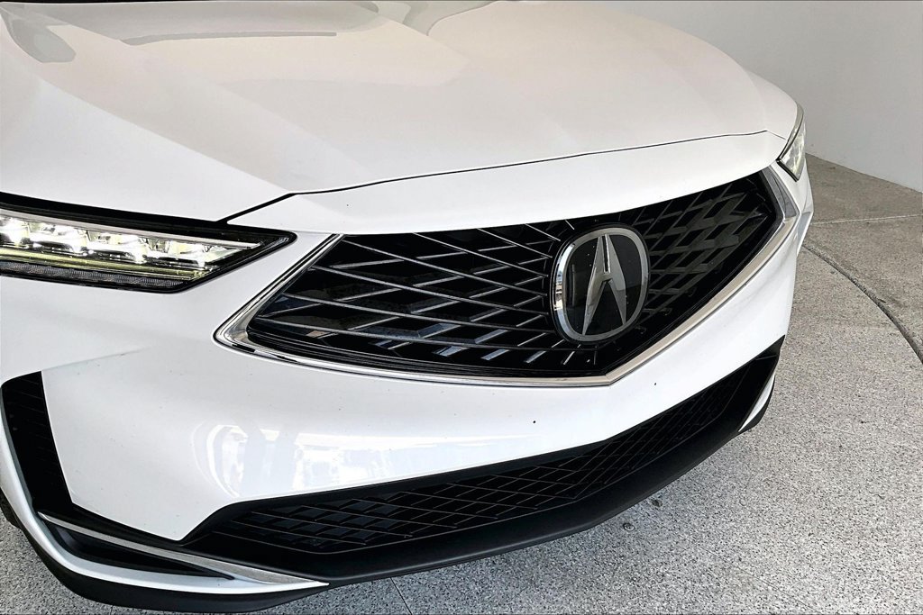 Certified 2025 Acura MDX FWD image 34