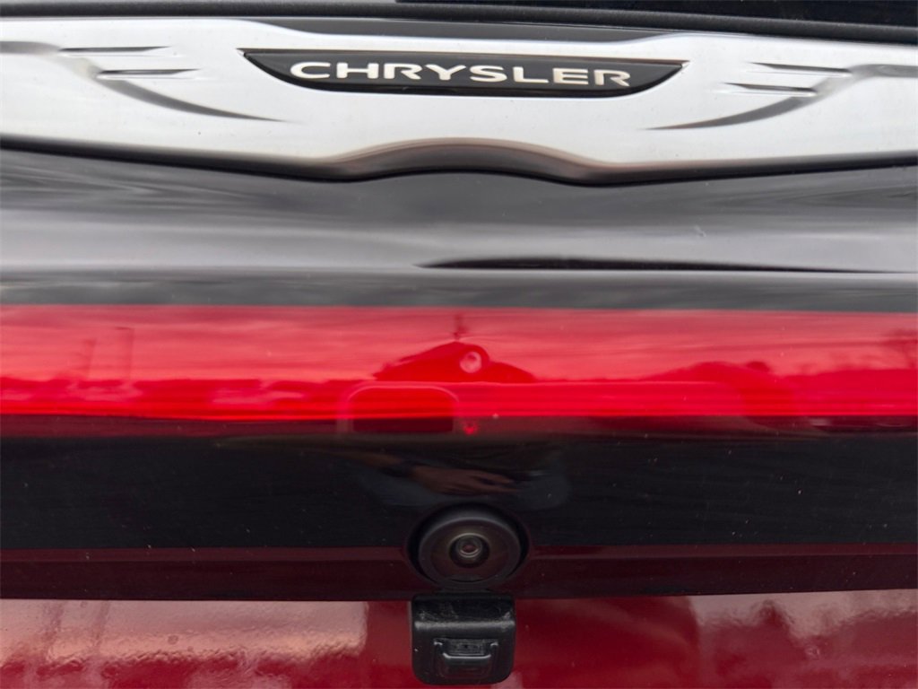 New 2026 Chrysler Pacifica Select image 17