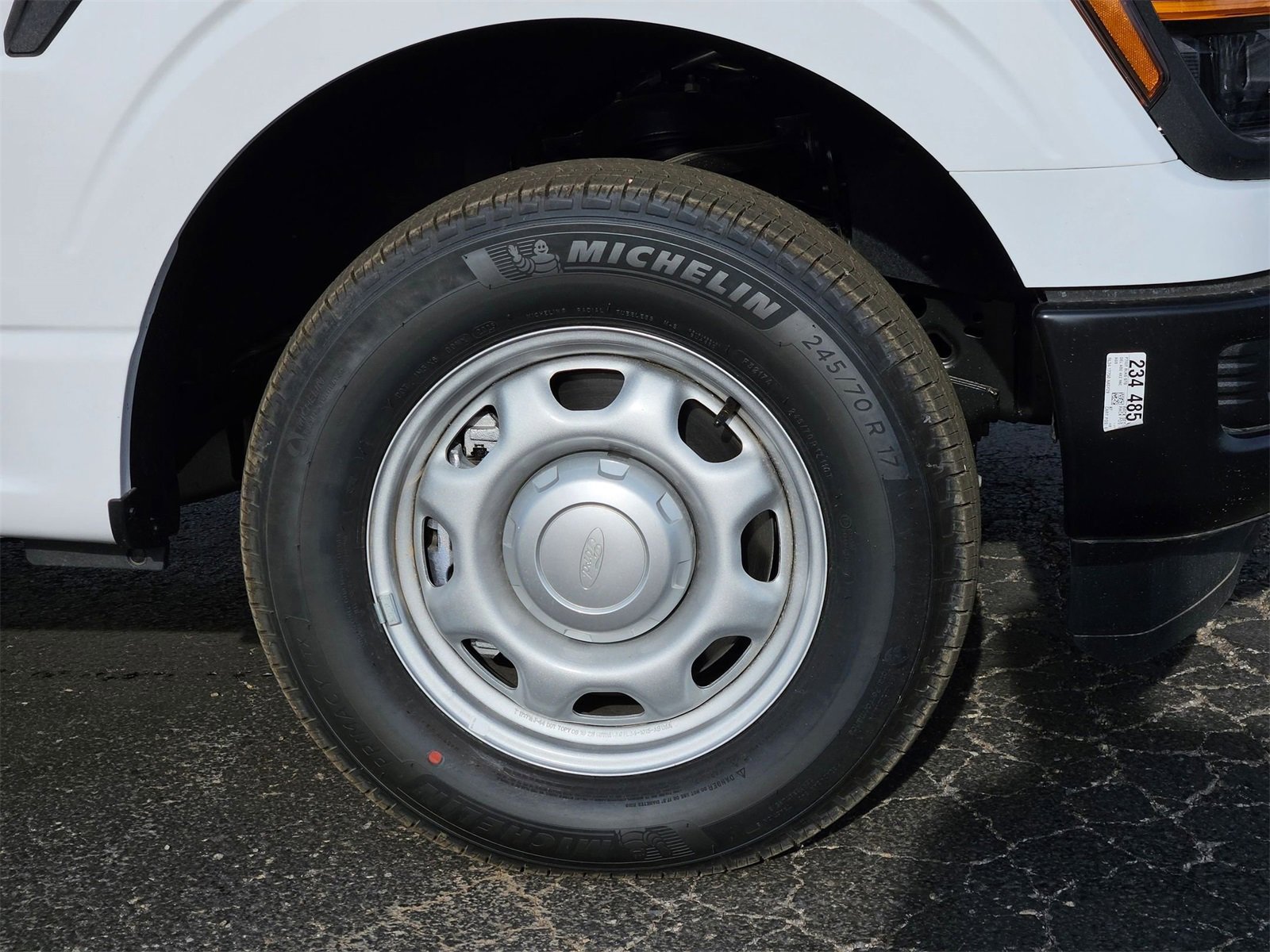 New 2025 Ford F150 XL image 10