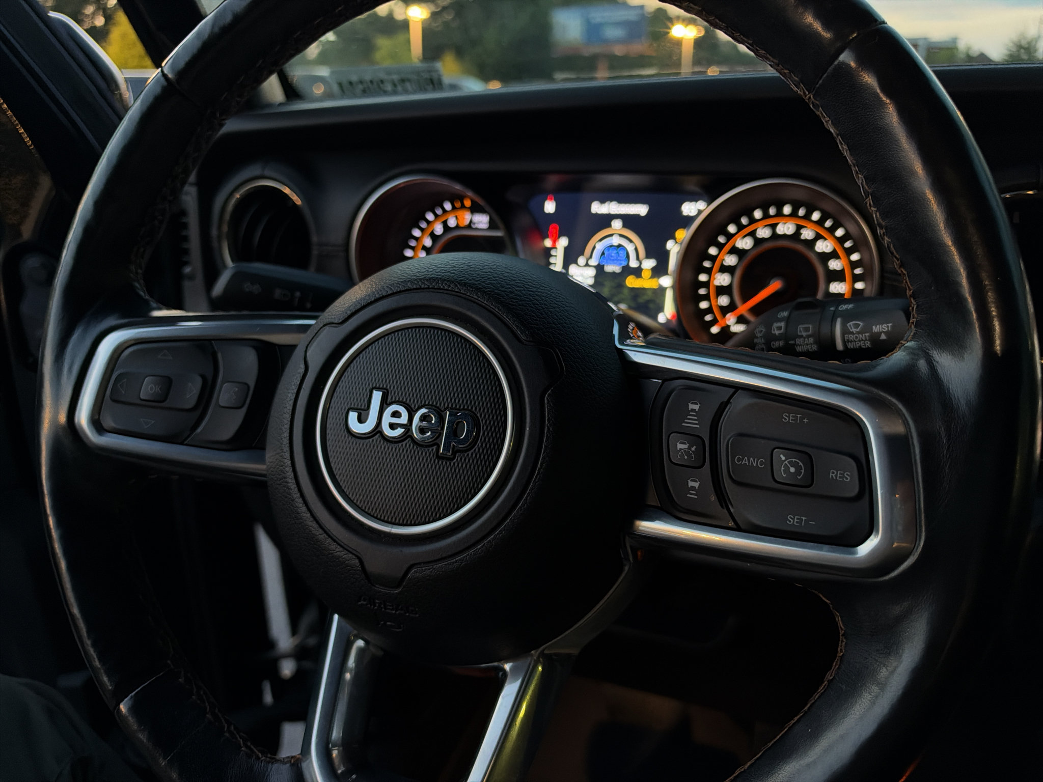 Used 2021 Jeep Wrangler Unlimited Sahara AWD/4WD image 28