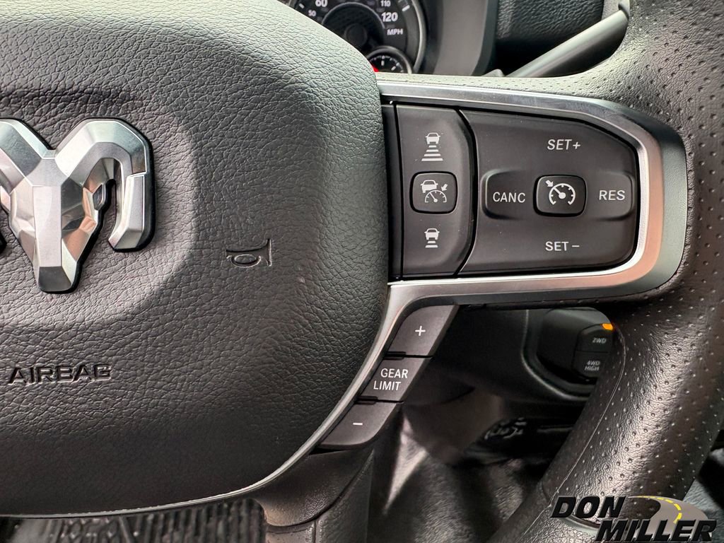 New 2026 RAM 2500 Tradesman image 18