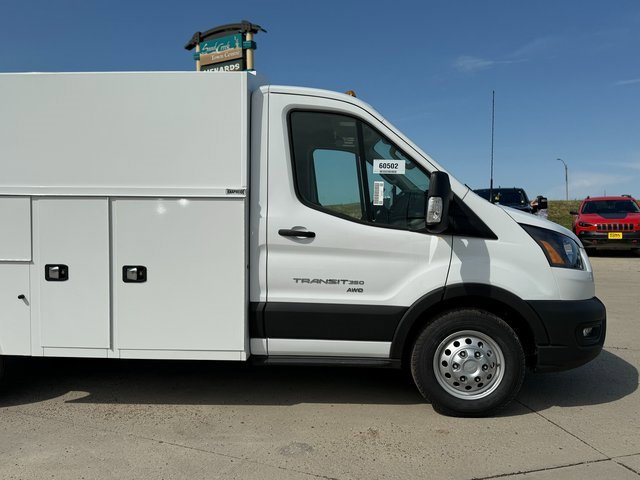 New 2024 Ford Transit 350 AWD w/ Interior Upgrade Package image 11