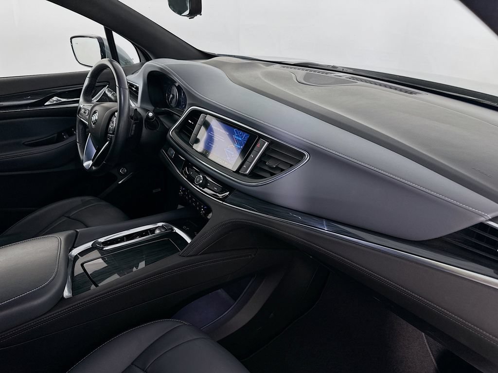 Used 2023 Buick Enclave Premium w/ Experience Buick Package FWD image 39