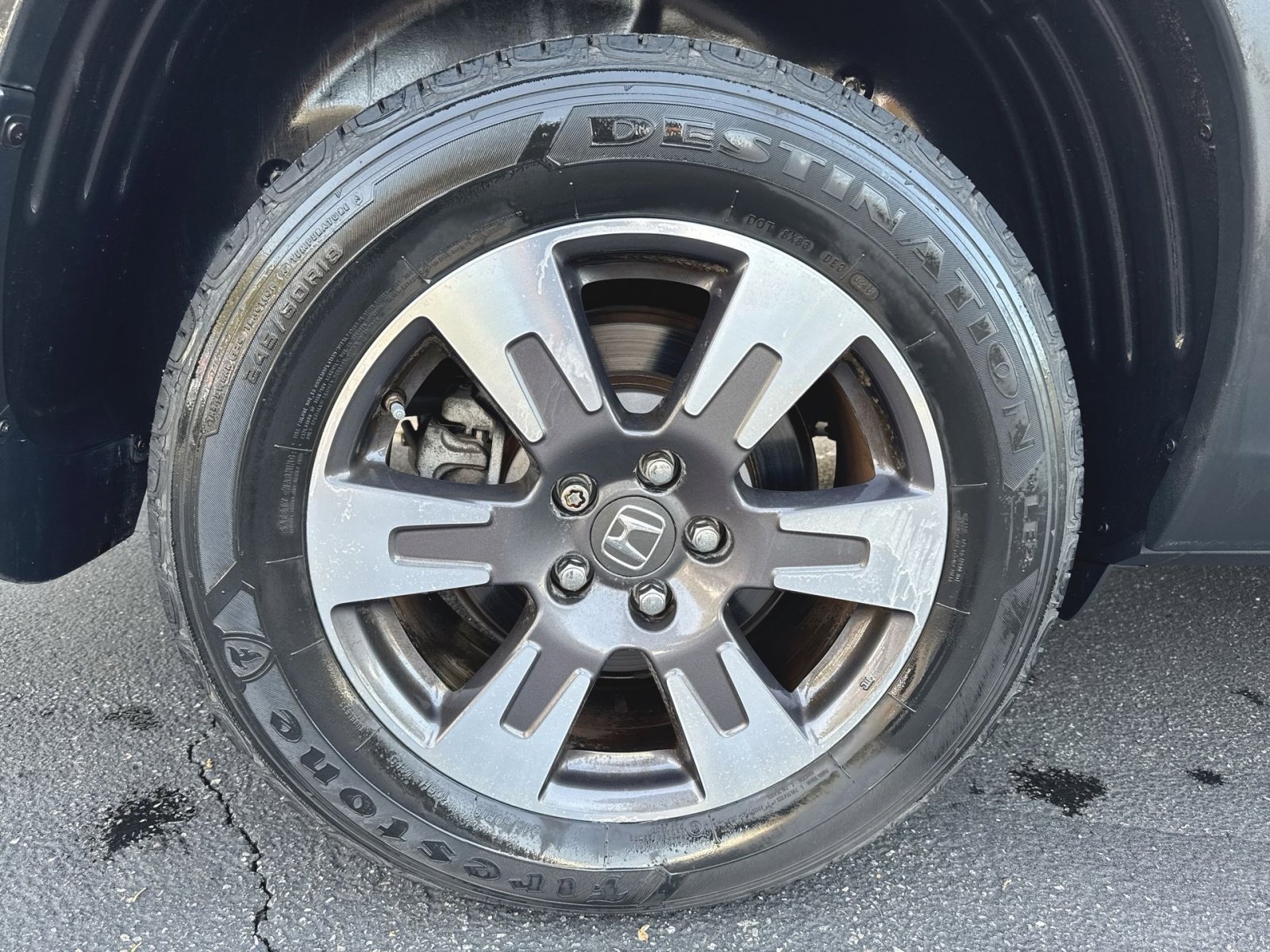 Used 2019 Honda Ridgeline RTL-E image 31