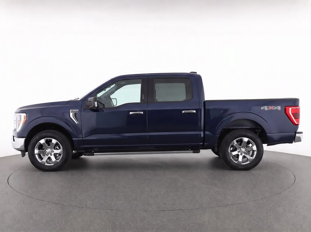 Used 2023 Ford F150 XLT w/ Equipment Group 302A High AWD/4WD image 7