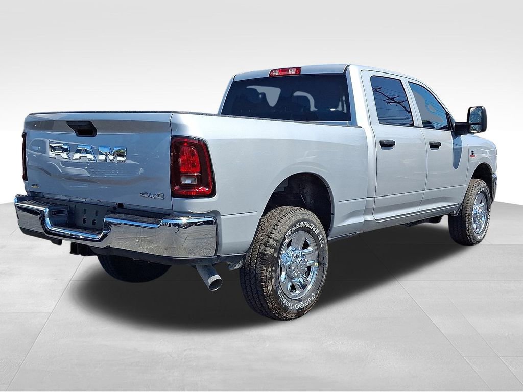 New 2026 RAM 2500 Tradesman w/ Chrome Appearance Group image 7