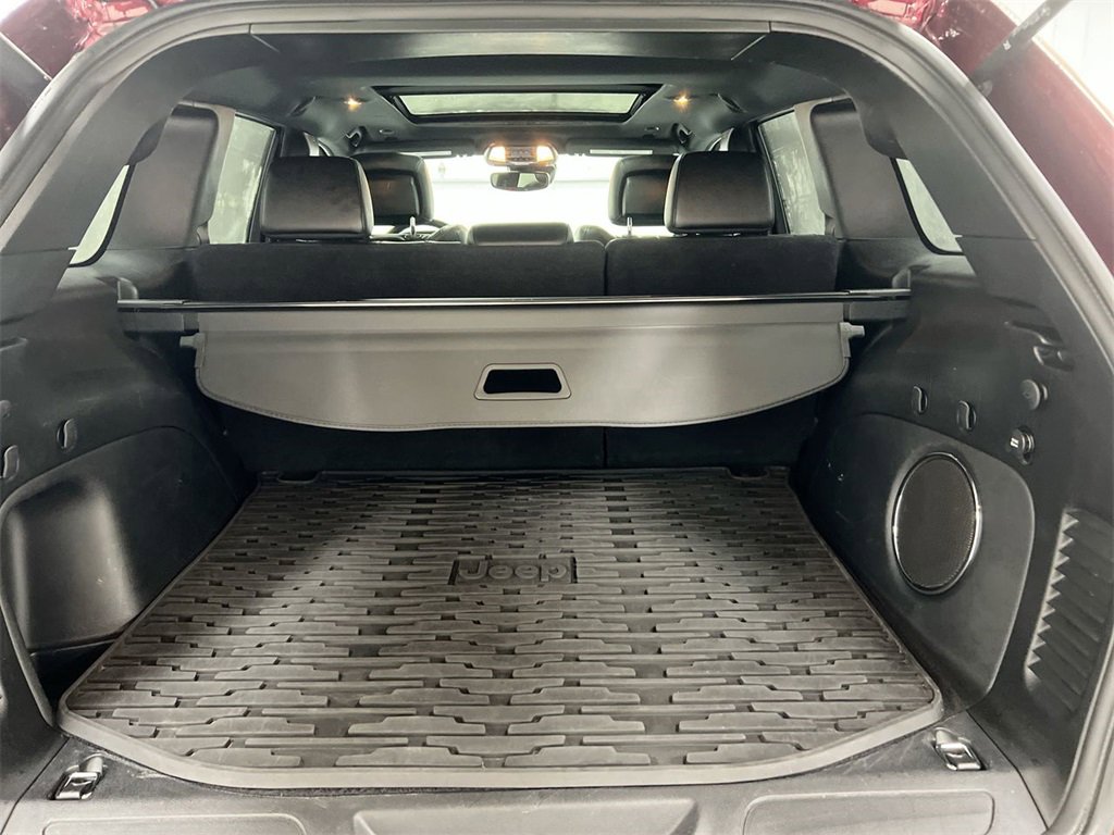 Used 2021 Jeep Grand Cherokee Limited w/ Quick Order Package 28K 80th image 25