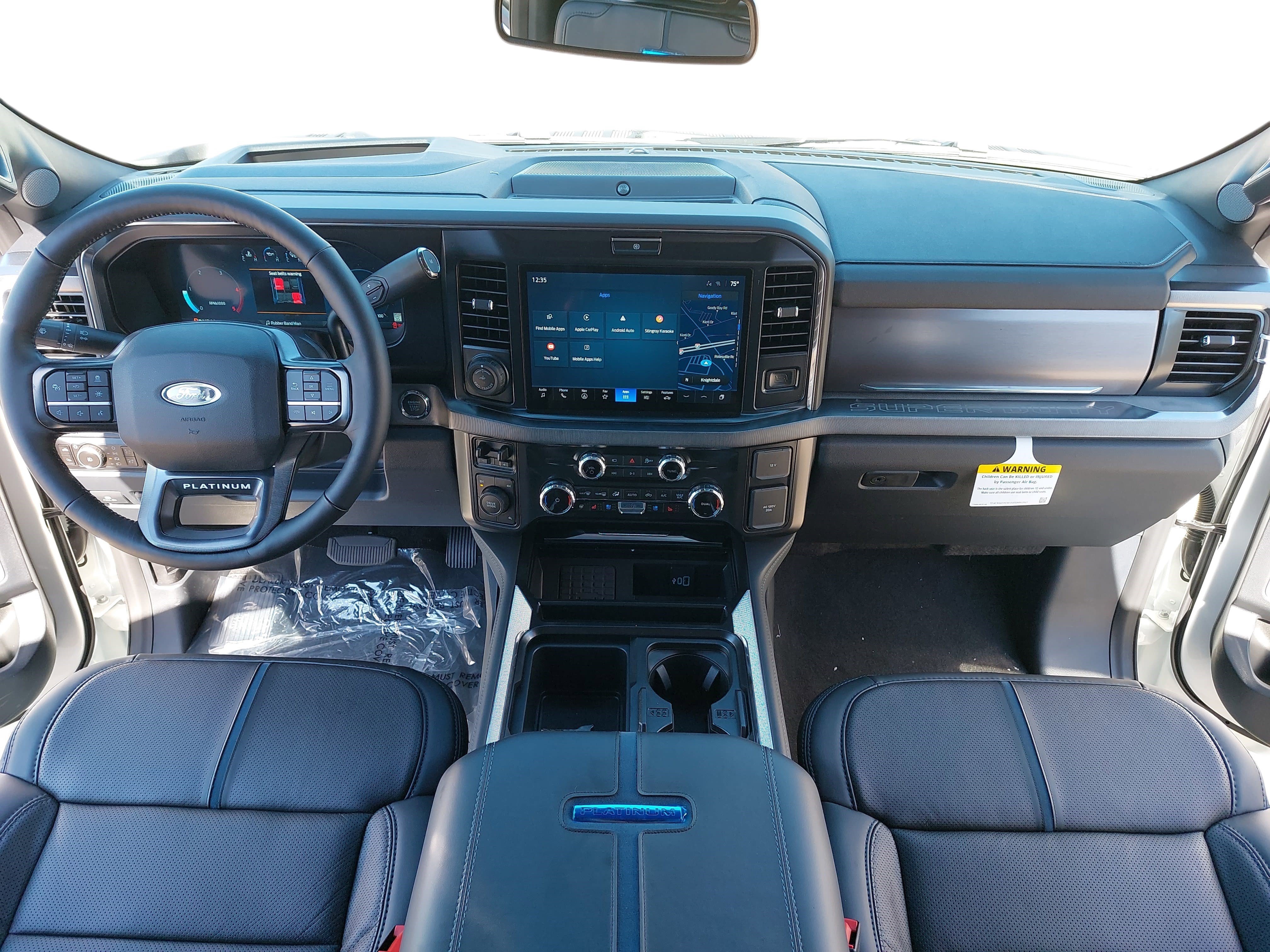 New 2026 Ford F350 Platinum image 9