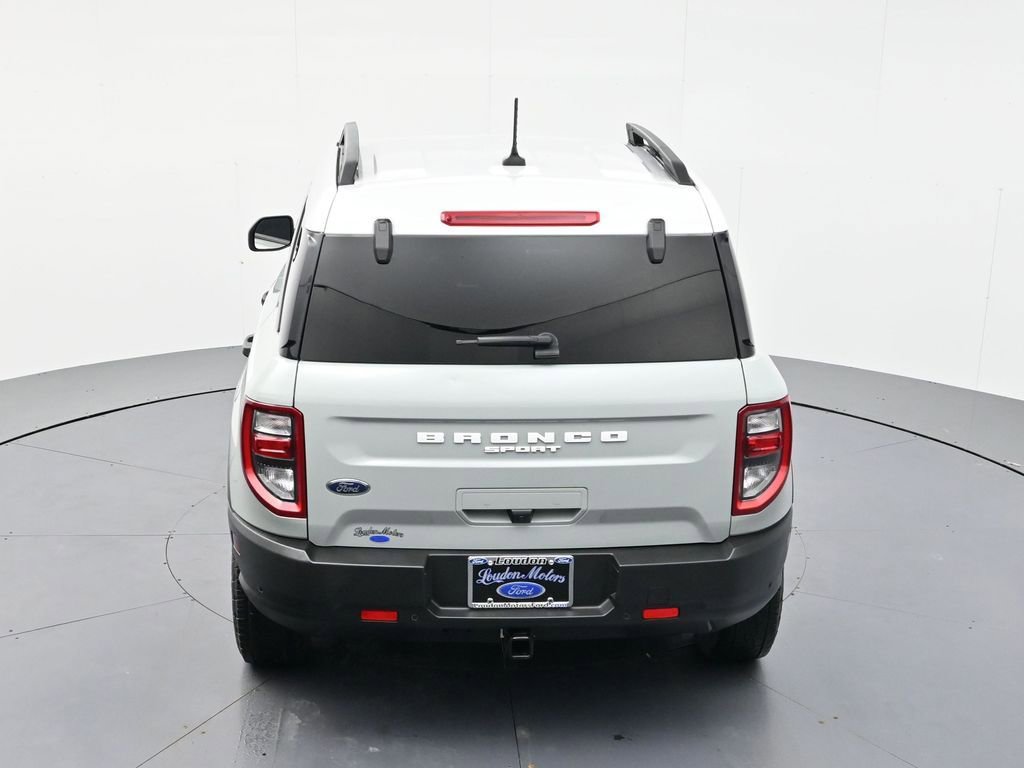 Used 2023 Ford Bronco Sport Heritage w/ Heritage Convenience Package image 42