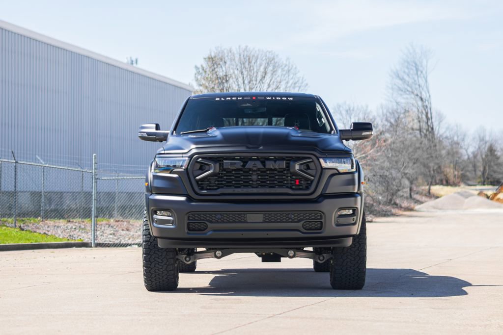 New 2026 RAM 1500 Laramie w/ Night Edition image 9