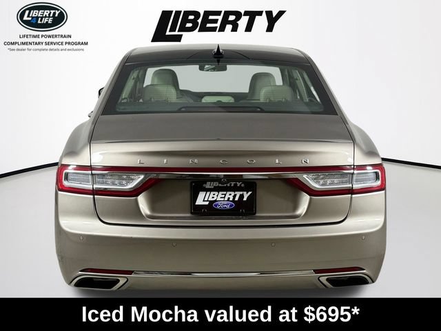 Used 2020 Lincoln Continental Reserve w/ Luxury Package FWD image 4