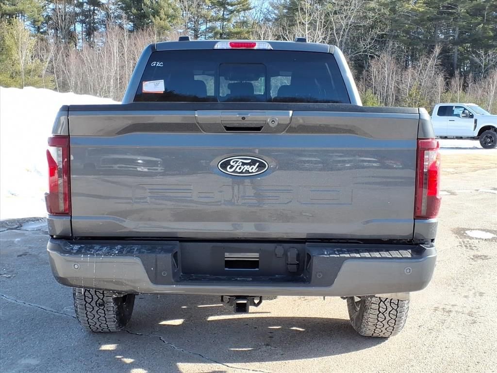 New 2026 Ford F150 XLT w/ Equipment Group 302A MID image 6