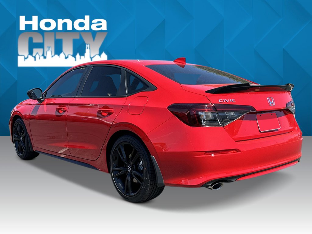 New 2026 Honda Civic Si image 2
