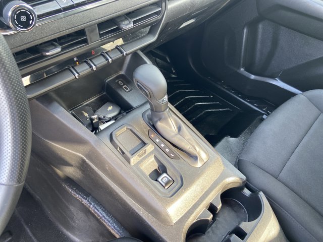 Used 2023 Chevrolet Colorado W/T image 40