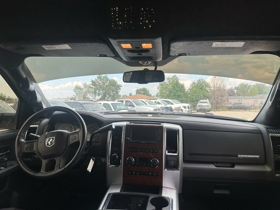 Used 2012 RAM 2500 Laramie w/ Cold Weather Group AWD/4WD image 26